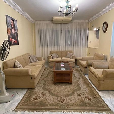 New Cozy Apartment 5 Minutes Away From Cairo Airport And All Amenties Exterior photo