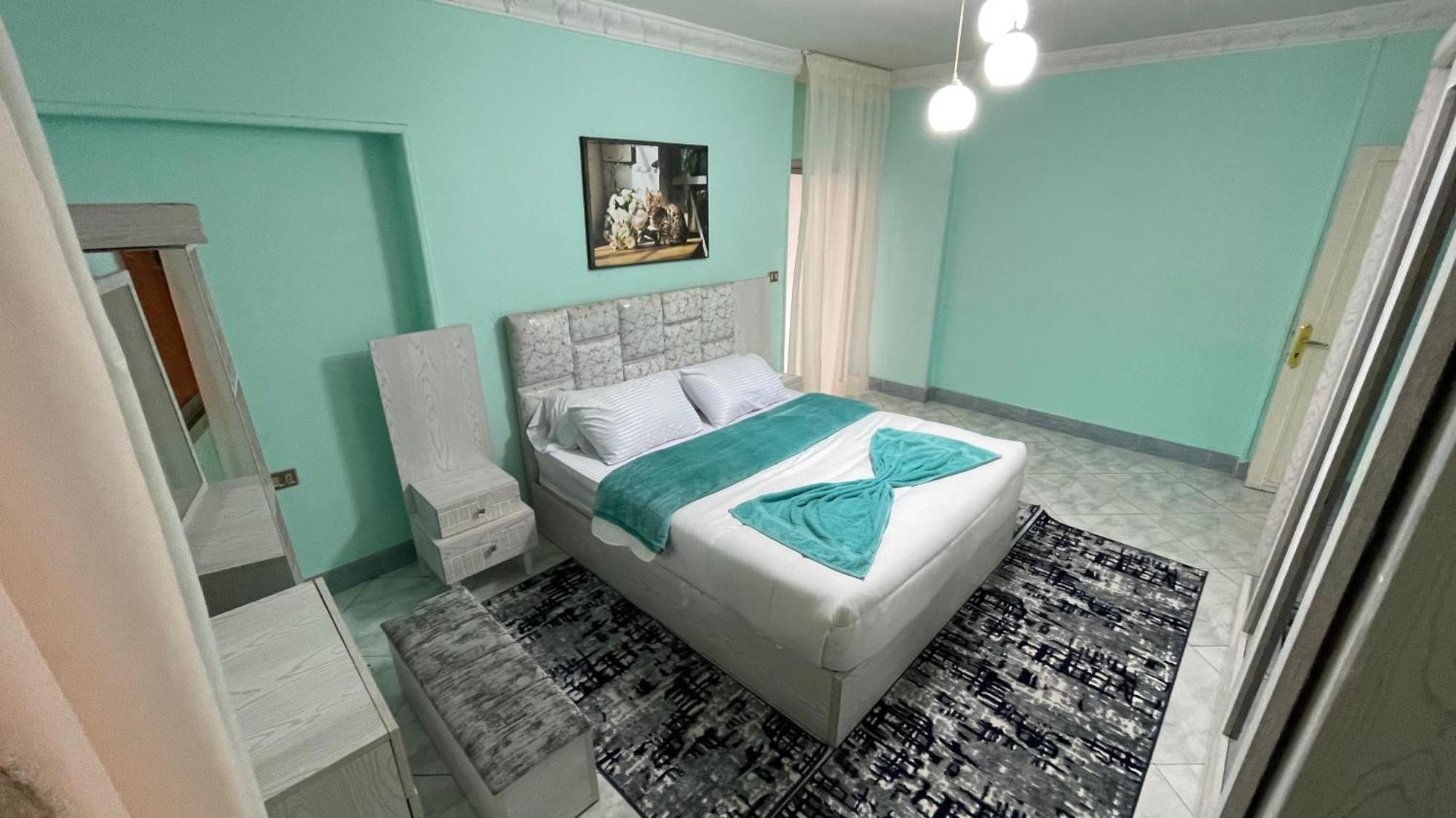 New Cozy Apartment 5 Minutes Away From Cairo Airport And All Amenties Exterior photo