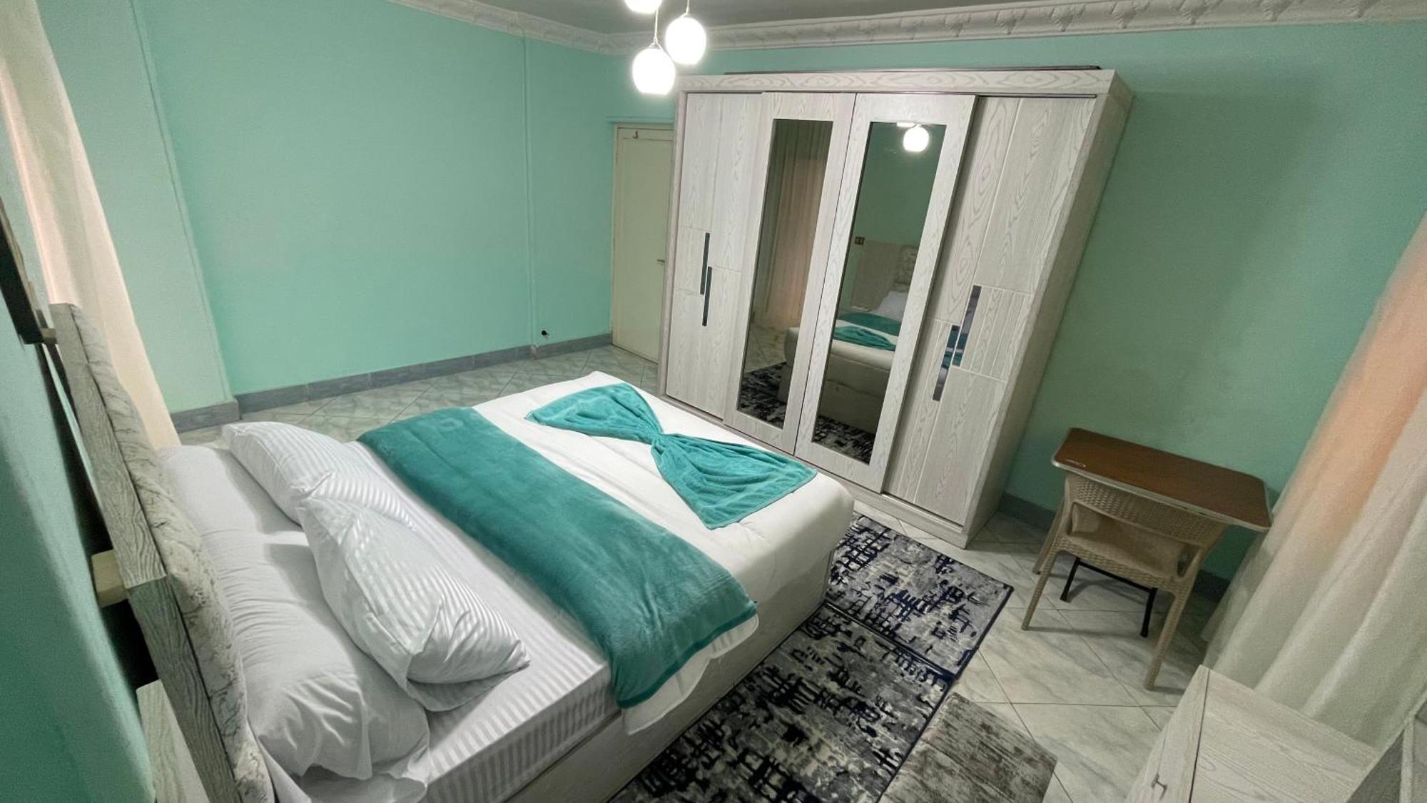 New Cozy Apartment 5 Minutes Away From Cairo Airport And All Amenties Exterior photo