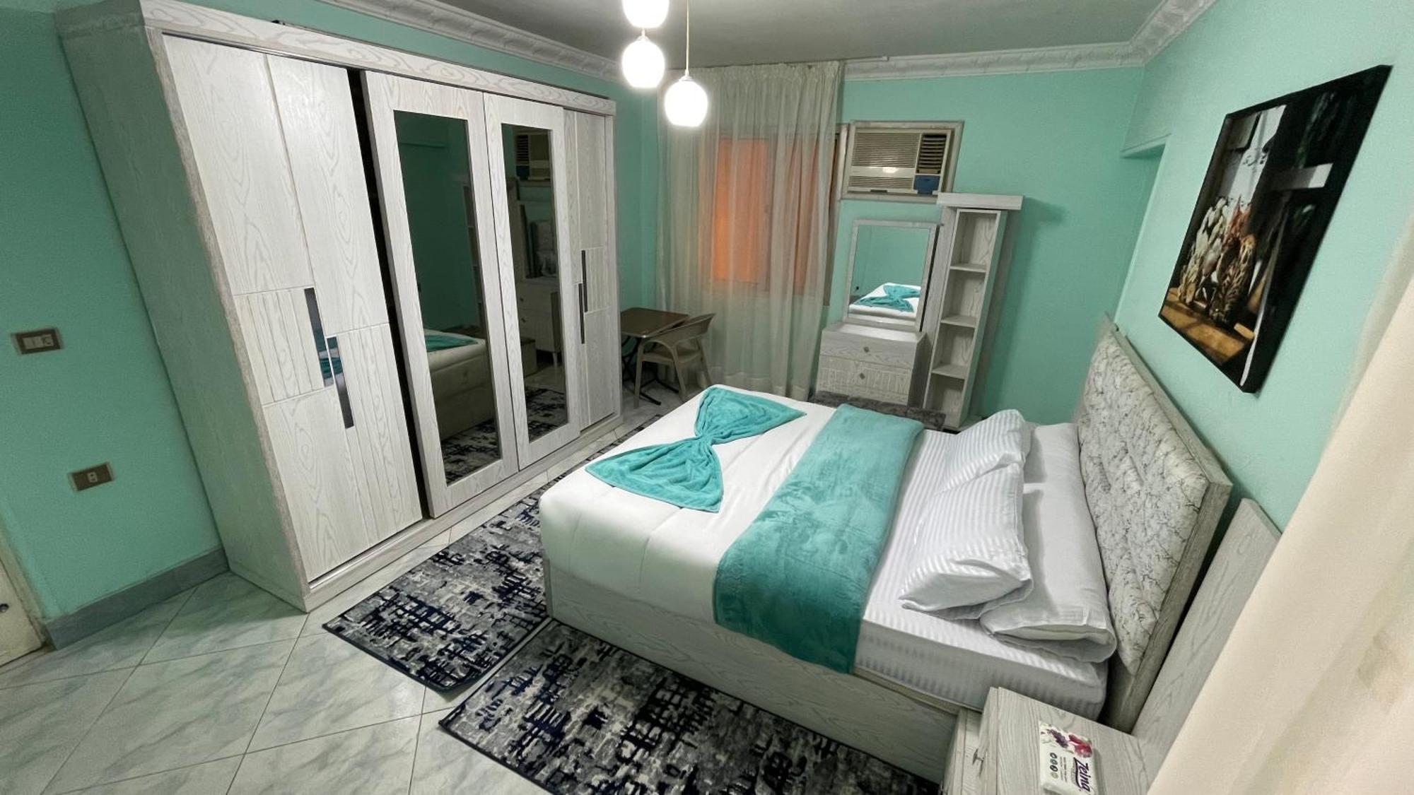 New Cozy Apartment 5 Minutes Away From Cairo Airport And All Amenties Exterior photo