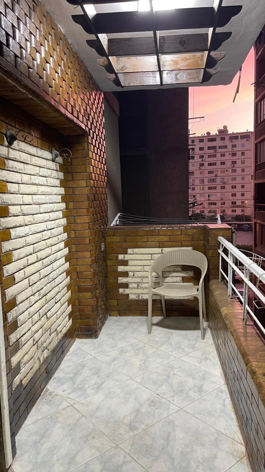 New Cozy Apartment 5 Minutes Away From Cairo Airport And All Amenties Exterior photo