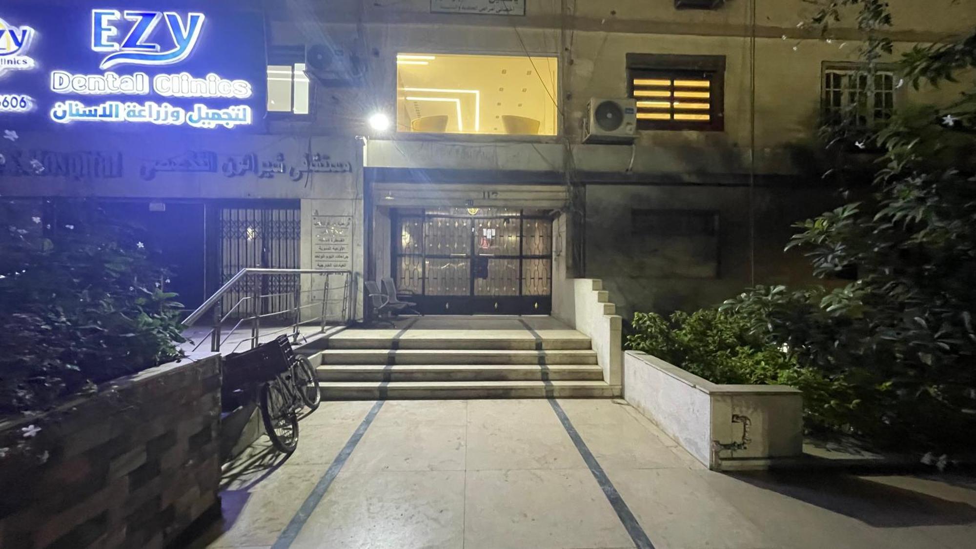 New Cozy Apartment 5 Minutes Away From Cairo Airport And All Amenties Exterior photo