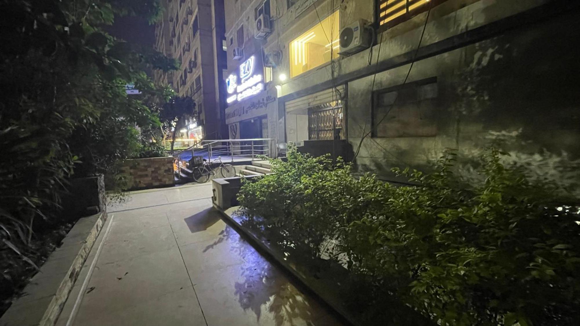 New Cozy Apartment 5 Minutes Away From Cairo Airport And All Amenties Exterior photo