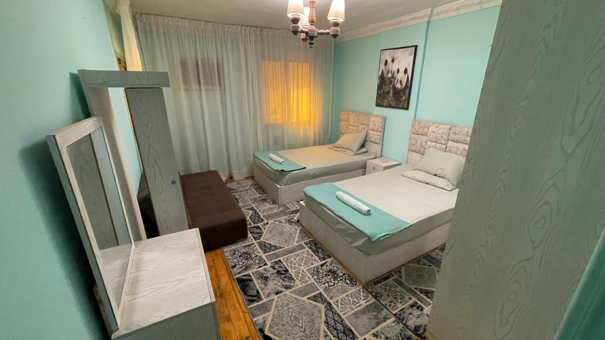 New Cozy Apartment 5 Minutes Away From Cairo Airport And All Amenties Exterior photo